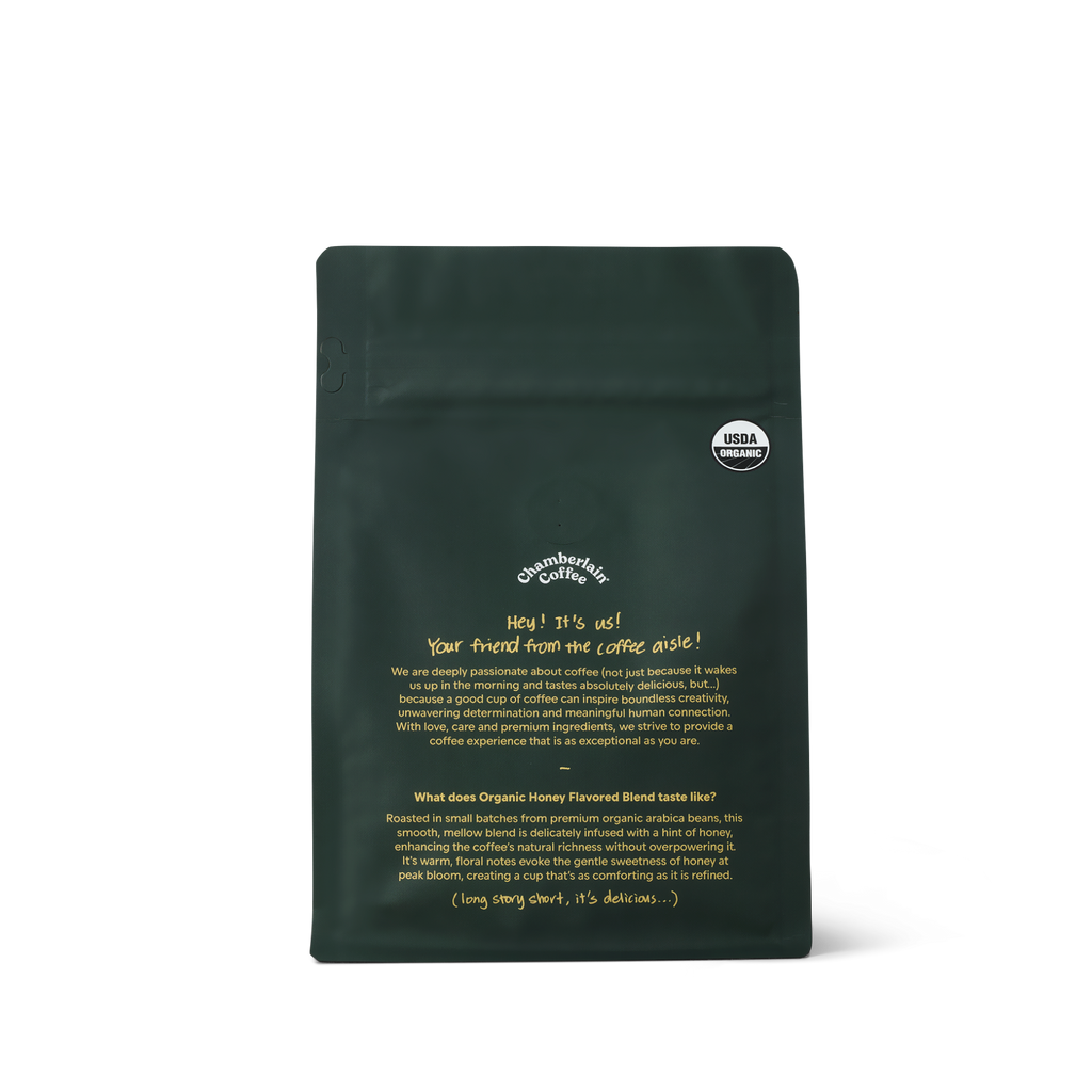 Organic Honey Blend